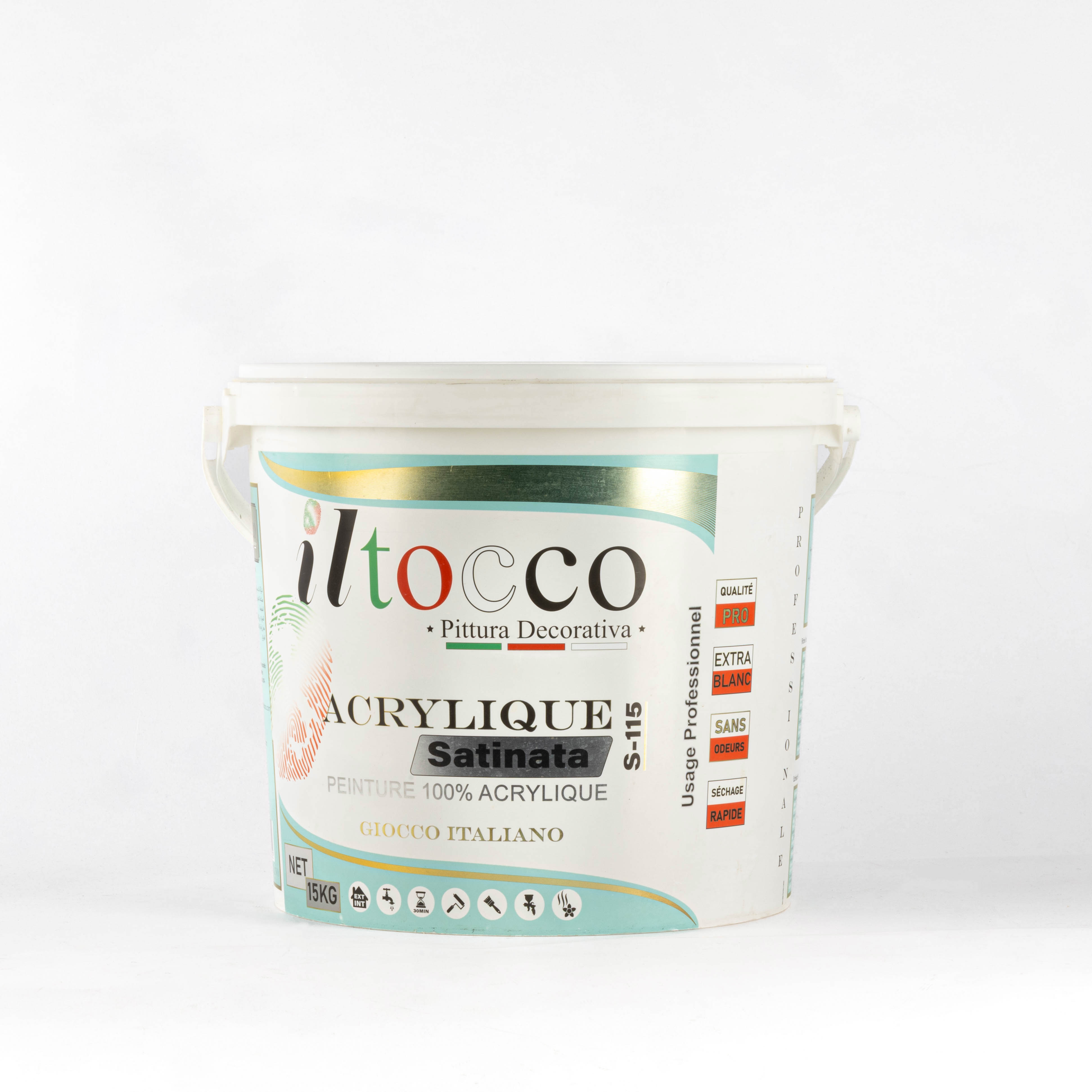 ACRYLIQUE Satinata S-115